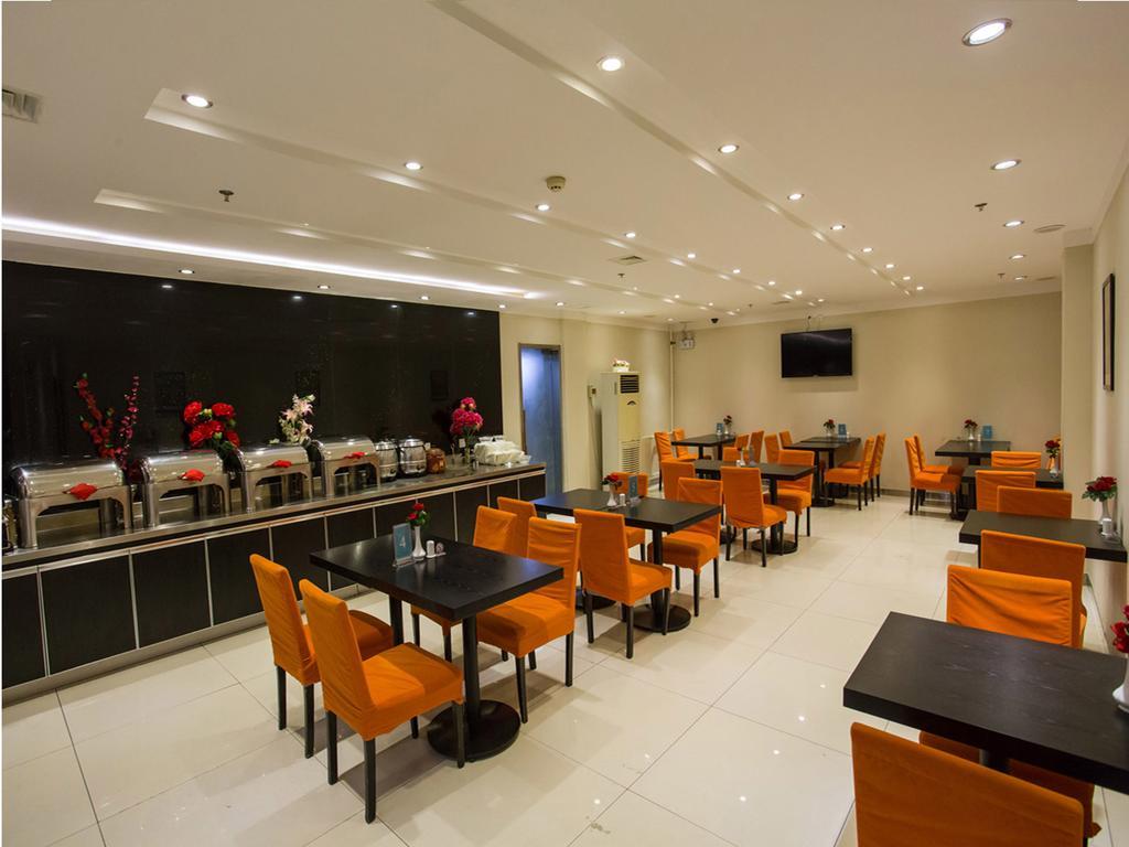 Jinjiang Inn - Beijing Anzhenli Bagian luar foto