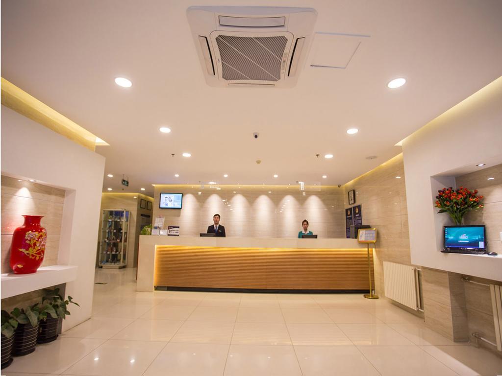 Jinjiang Inn - Beijing Anzhenli Bagian luar foto