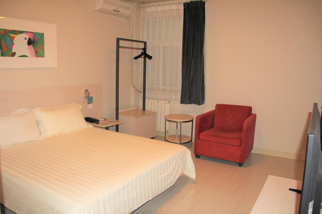Jinjiang Inn - Beijing Anzhenli Bagian luar foto
