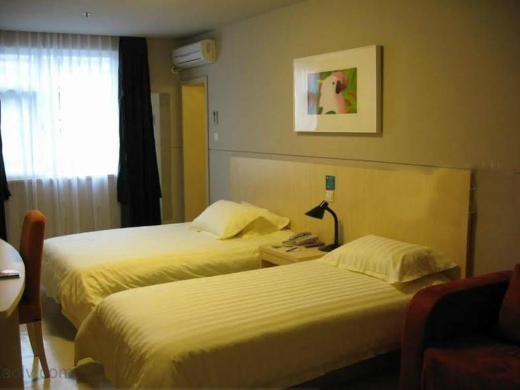 Jinjiang Inn - Beijing Anzhenli Bagian luar foto
