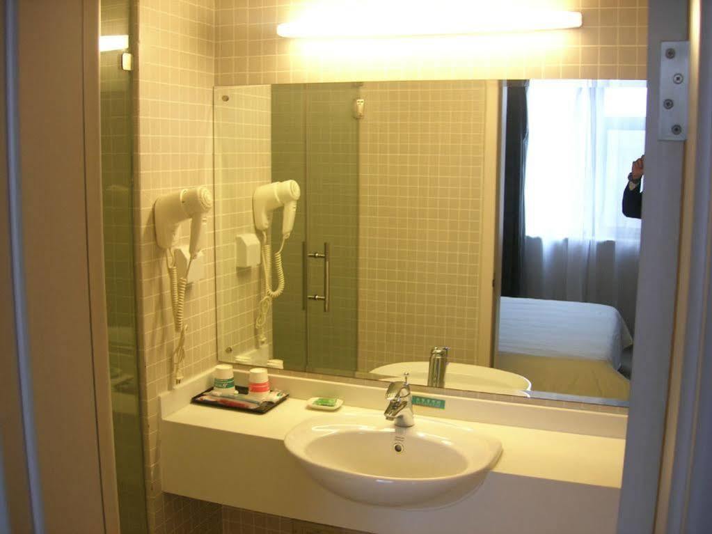 Jinjiang Inn - Beijing Anzhenli Bagian luar foto