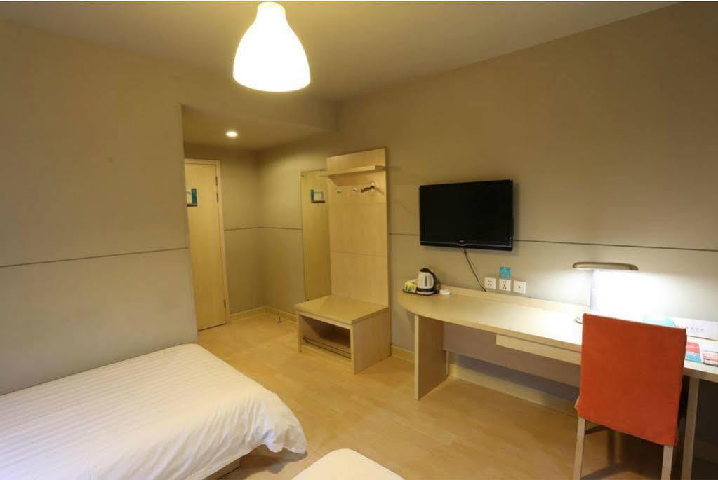 Jinjiang Inn - Beijing Anzhenli Bagian luar foto