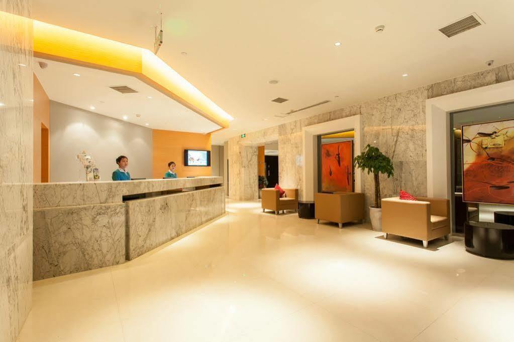 Jinjiang Inn - Beijing Anzhenli Bagian luar foto