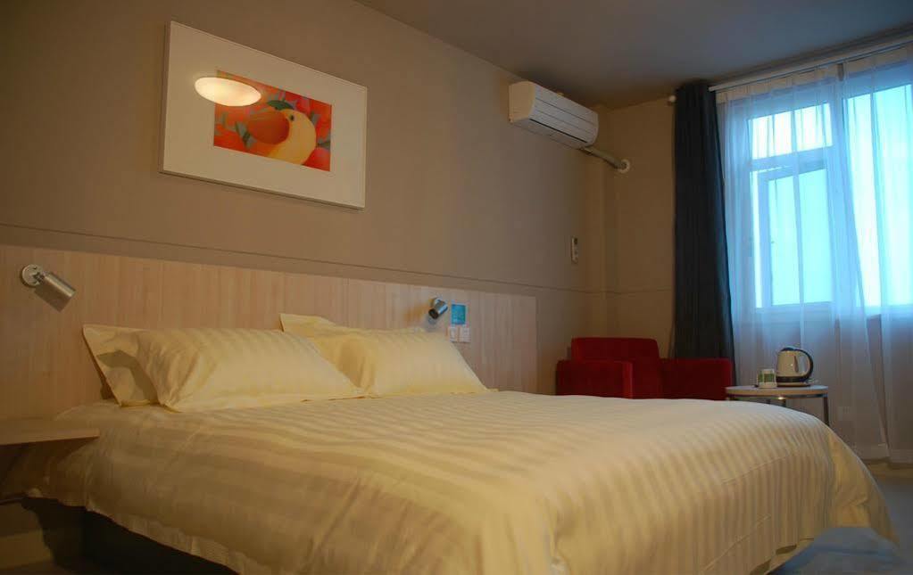 Jinjiang Inn - Beijing Anzhenli Bagian luar foto